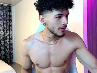 Ken Mcqeen webcam model stream image