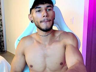 Ken Mcqeen webcam model stream image