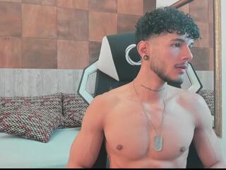 Ken Mcqeen webcam model stream image