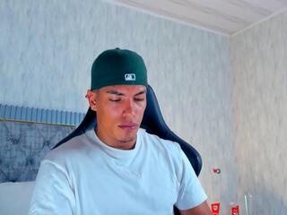 Max Mayers webcam model stream image