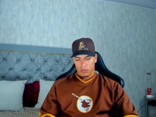 Max Mayers webcam model stream image