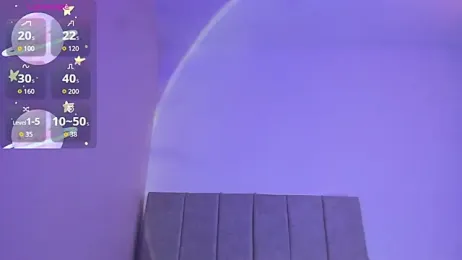 liiamluna_ webcam model stream image