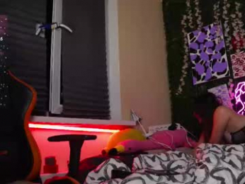 bluecherryyy webcam model stream image