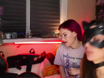 bluecherryyy webcam model stream image