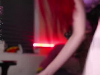 bluecherryyy webcam chaturbate model stream image