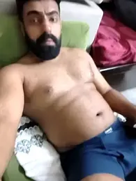 moustache72 webcam model stream image