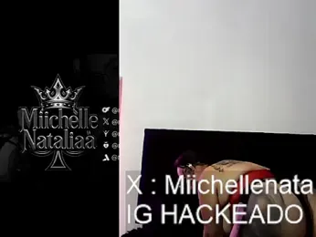 miichellemalvoa webcam model stream image