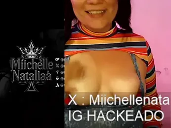 miichellemalvoa webcam model stream image