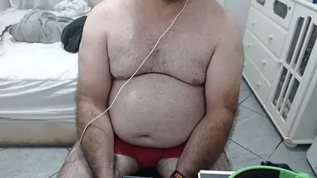 MysterBearMG webcam stripchat model stream image