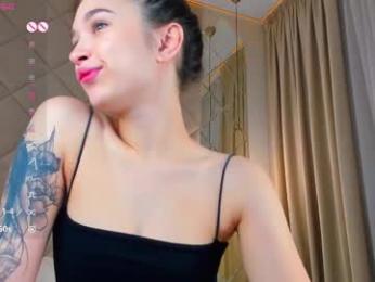 anna_way webcam model stream image