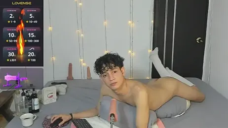 Benjamin_Buster webcam stripchat model stream image
