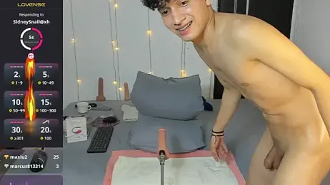 Benjamin_Buster webcam model stream image
