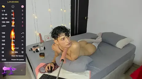 Benjamin_Buster webcam model stream image