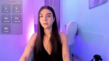 saracaball_ webcam model stream image