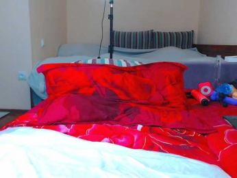 ANALQUEEN555 webcam model stream image
