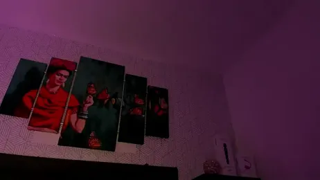 Selena_fox7 webcam model stream image
