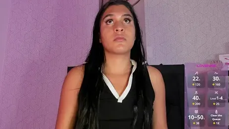 Selena_fox7 webcam model stream image