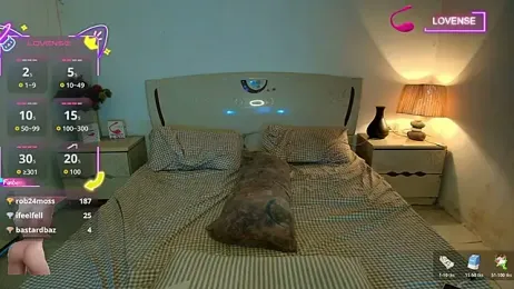 MiracleTs4U webcam model stream image