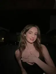 EvieEvans webcam model stream image