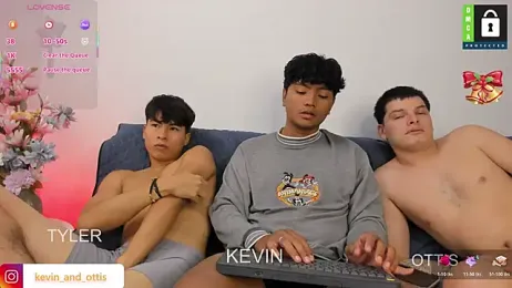 _Ottis_ webcam model stream image