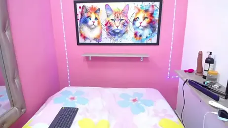 nicol_grey webcam model stream image