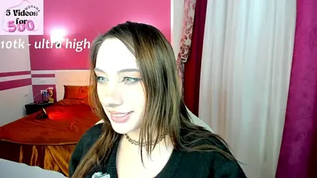 MoranaKit webcam stripchat model stream image