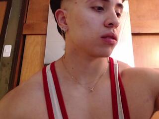 Paul Cambel webcam model stream image