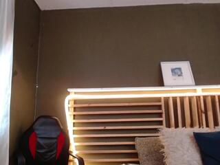 Paul Cambel webcam model stream image