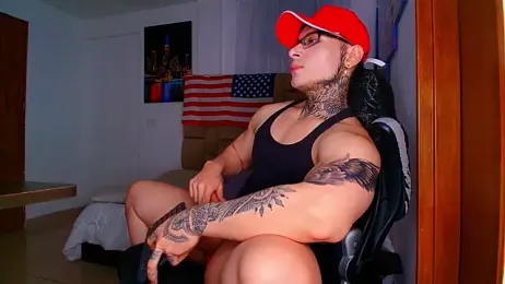 DennisWalkerr webcam model stream image