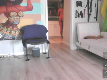 QueenAnitaDix webcam model stream image