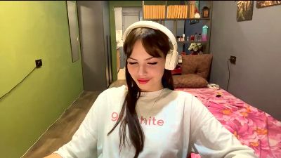 AraVanderwal webcam cam4 model stream image