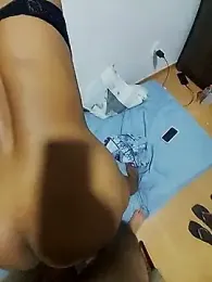 Blackwhitek webcam model stream image