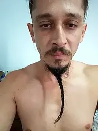 Blackwhitek webcam model stream image