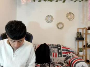 alexandluke1 webcam model stream image