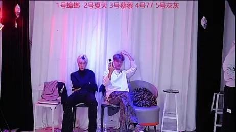 YCBOYS-001 webcam model stream image