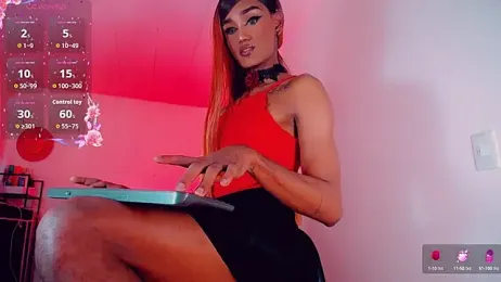 Kendall_hornyy webcam model stream image