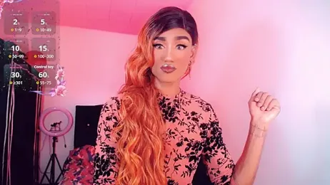 Kendall_hornyy webcam model stream image