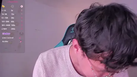 LeaneSeb webcam model stream image