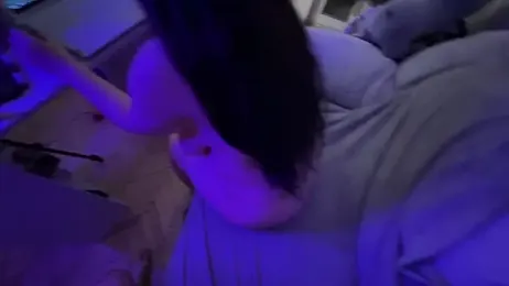 LunaWithAdrian webcam model stream image