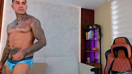 AdanReilly webcam model stream image