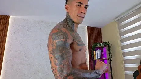 AdanReilly webcam model stream image