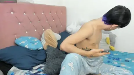 blue_baby20 webcam model stream image
