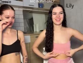 x_kai webcam chaturbate model stream image