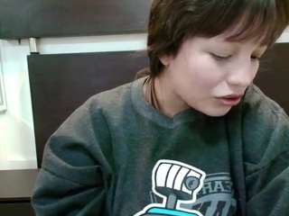 tinny18 webcam model stream image