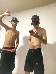 spicyboysvenezuelan webcam model stream image