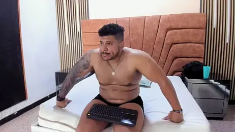 michael_hill1 webcam model stream image