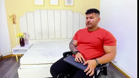michael_hill1 webcam model stream image