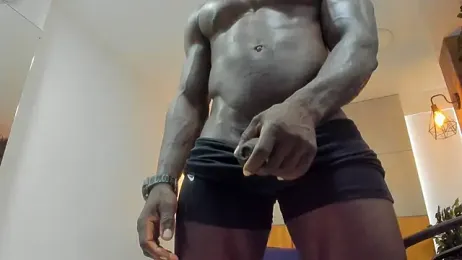 MarcusBlack_ webcam model stream image