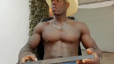 MarcusBlack_ webcam model stream image