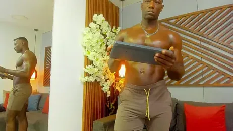 MarcusBlack_ webcam model stream image